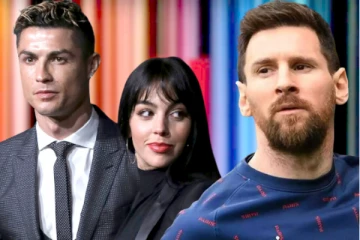 மெஸ்ஸியின் ரசிகர்களுக்கு காத்திருக்கும் விருந்து! ரொனால்டோ காதலியை விட அதிக தொகைக்கு ஒப்பந்தம்!