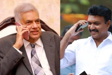 கிழக்கு மாகாண ஆளுநர் செந்தில் தொண்டமானுக்கு வாழ்த்து தெரிவித்த ஜனாதிபதி