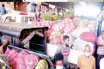 விவசாயிகள் எடுத்த அதிரடி முடிவால் ஏற்பட்டநிலை