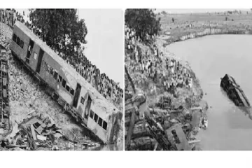 800 பேர் பலியான மிக மோசமான ரயில் விபத்து - இந்தியாவில் எங்கு நடந்தது தெரியுமா?