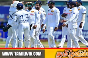 அபார வெற்றியை நோக்கிப்பயணிக்கும் இலங்கை அணி
