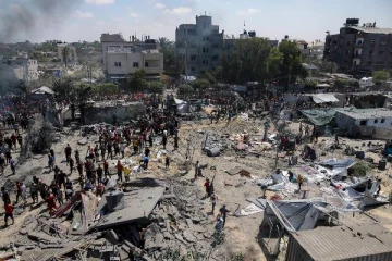 ஹமாஸ் படைகளின் புதிய தலைவருக்கு கடும் மிரட்டல்