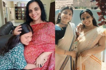 47 வயதில் குழந்தை பெற்றெடுத்த 23 வயது நடிகையின் தாய்!