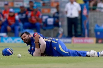 ரோகித் ஷர்மாவுக்கு திடீர் காயம்..? - தென் ஆப்பிரிக்கா செல்வதில் சிக்கலா?