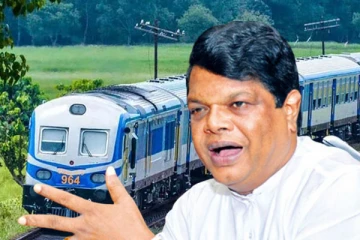 வடக்கு தொடருந்து சேவையில் அரசியல் தலையீடு: மறுக்கும் பந்துல