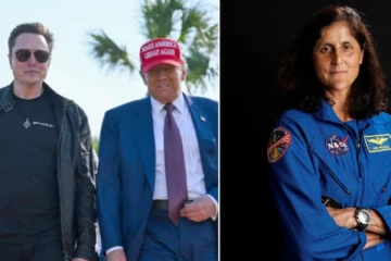 நாங்கள் விண்வெளியில் கைவிடப்படவில்லை: ட்ரம்ப் கூற்றுக்கு சுனிதா வில்லியம்ஸ் மறுப்பு