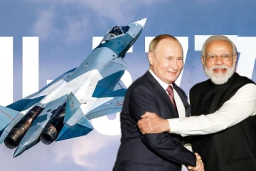 இந்தியாவுக்கு 5வது தலைமுறை SU-57 ரக போர் விமானம்: ரஷ்யா வழங்கிய மிகப்பெரிய சலுகை