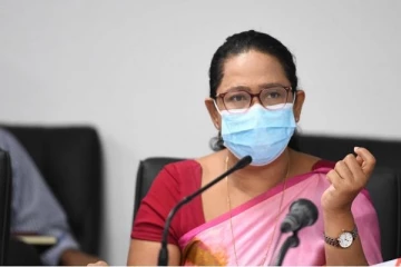 ஆசிரியர்களின் போராட்டத்தில் அரசியல் நோக்கமுள்ளது! -  பவித்ரா வன்னியாராச்சி