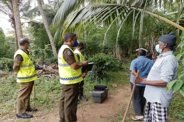 தென்னிலங்கையில் இன்று அதிகாலை இடம்பெற்ற பயங்கரம்