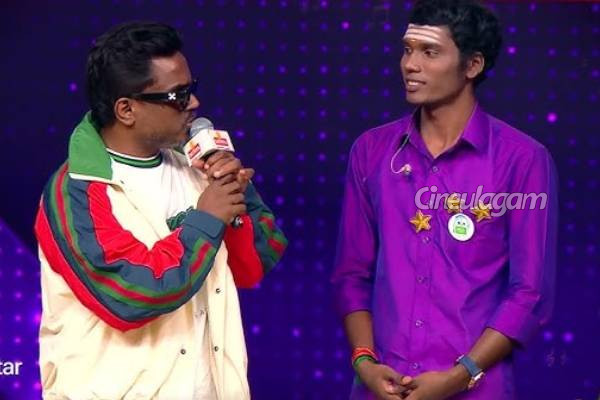சூப்பர் சிங்கர் 11 புகழ் சரணுக்கு யுவன் ஷங்கர் ராஜா கொடுத்த பரிசு... என்ன தெரியுமா? | Super Singer 11 Saran Gets Gift From Yuvan