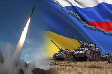 ரஷ்யா உக்ரைன் மீது தீவிரமடையும் நவீன ஏவுகணை தாக்குதல்