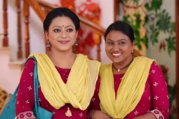 ராதிகாவுக்கு பதிலடி கொடுக்க சுடிதாருடன் வந்த பாக்கியா