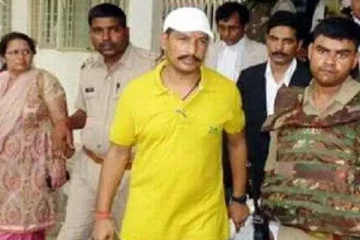 லக்னோ நீதிமன்றத்தில் முக்தார் அன்சாரியின் உதவியாளர் சுட்டுக் கொலை