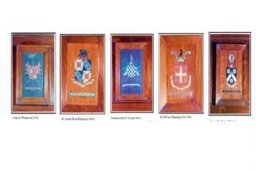 அதிபர் மாளிகையிலிருந்து மாயமாகியுள்ள உத்தியோகபூர்வ சின்னத்தை தேடுவதற்கு உதவுங்கள் - அதிபரின் செயலாளர் பொது மக்களிடம் கோரிக்கை