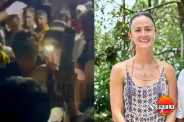 ඇල්ල වැල්ලවාය ඛේදවාචකයේදී දිවි නොතකා කැපවූ විදෙස් කාන්තාව එමී [PHOTO]