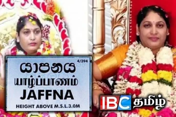 யாழிற்கு வரும் சர்ச்சை பெண் சாமியார் : வலுக்கும் கண்டனம்