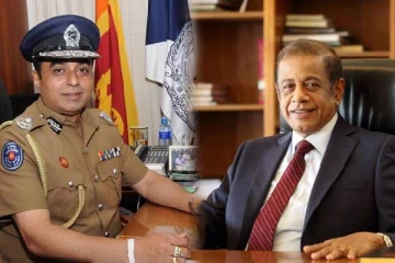 ஹேமசிறி பெர்னாண்டோ மற்றும் காவல்துறையின் முன்னாள் அதிபர் பூஜித் ஜயசுந்தரவிற்கு பிணை