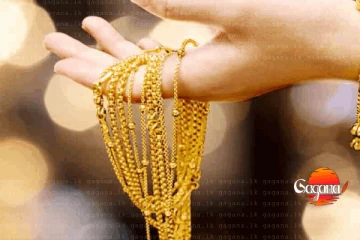 රන් මිල සතියකින් රු 77,000කින් අඩු වෙලා.. මෙන්න අද මිල ගණන්