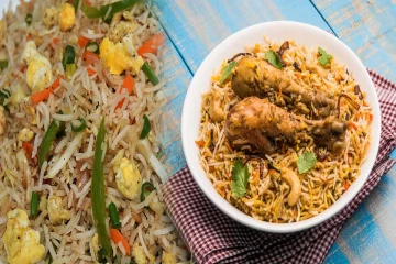 இன்று நள்ளிரவு முதல் அதிகரிக்கும் பிரைட் ரைஸ், பிரியாணி விலைகள்!