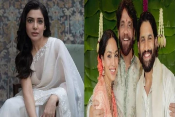 நாக சைதன்யாவின் திடீர் நிச்சயத்தார்த்தம்... சமந்தாவின் வைரல் பதிவு!