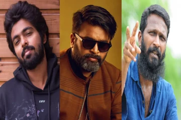 சசிகுமார் படத்தின் First லுக்கை வெளியிடும் வெற்றிமாறன், ஜிவி பிரகாஷ்