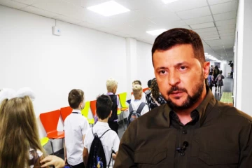 உக்ரைனில் போரில் முடங்கிய பாடசாலைகள் மீண்டும் திறப்பு