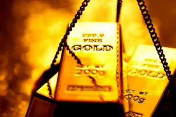 ஒரே நாளில் உச்சம் தொட்ட தங்கத்தின் விலை