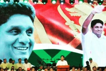 புதிய கூட்டணி அமைத்தாலும் சஜித்தான் ஜனாதிபதி வேட்பாளர் : ஐக்கிய மக்கள் சக்தி திட்டவட்டம்