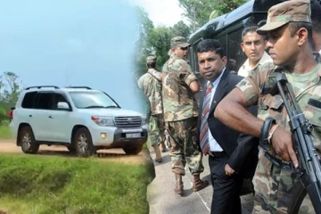 பிள்ளையானுக்கு எதற்கு இரண்டு வாகனம்..! கூட்டத்தில் சர்ச்சை (Video)