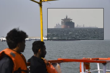 Strait of Hormuzஇல் சிக்கியுள்ள இந்திய கப்பல்கள்.. மீட்டெடுக்க தீவிர நடவடிக்கையில் இந்தியா