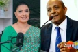 නිල සාරියකින් අප්සාරි - සමාජ මාධ්‍ය රඟදක්වයි!