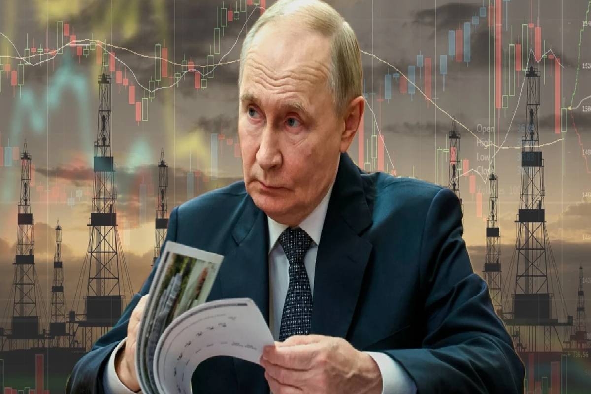 எண்ணெய் சந்தையில் பெரும் மாற்றம் ; புடின் வெளியிட்ட பரபரப்புத் தகவல் | Big Change Oil Market Putin S Sensational Announc