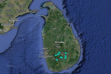 ලංකාවේ එල්නිනෝ තත්ත්වයක් - ජුනි, ජූලි සහ අගෝස්තු මාසවලදී විශාල අවදානමක්