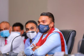ஜனாதிபதி வேட்பாளராக நாமல்!! அவரே கொடுக்கும் விளக்கம்