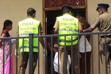 யாழ். தெல்லிப்பழை பெண் மரணம்: தலைமறைவான மகன் கைது