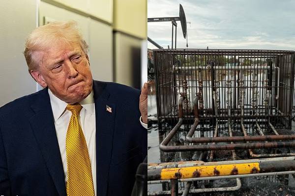 எண்ணெயைத் தொட்டால்... வெனிசுலா விவகாரத்தில் ட்ரம்பிற்கு பகிரங்க மிரட்டல் விடுத்த சீனா | Stay Away From Oil China To Trump