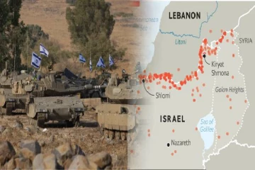 இஸ்ரேலின் அடுத்த தாக்குதல் எங்கே..எப்போது