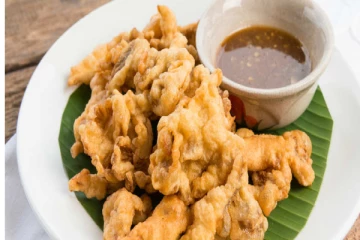 சூடான சுவையான காளான் பக்கோடா... வீட்டிலேயே தயாரிக்கலாம்! எப்படி செய்வது தெரியுமா?