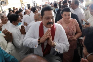 මහින්ද රාජපක්ෂ යළිත් අගමැති ධූරයට..?