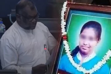 ரிஷாத்தின் வீட்டிலிருந்த சிறுமி உயிரிழப்பு - த.தே.கூட்டமைப்பின் பகிரங்க கோரிக்கை