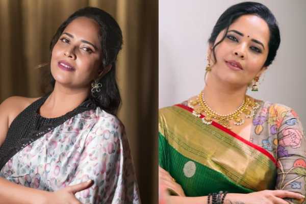 முகத்தை வைத்து ஆபாச மார்பிங்!! மன உளைச்சலில் புஷ்பா பட நடிகை..சிக்கிய 42 பேர்.. | Anasuya Files Complaint Against Cybercrime Ai