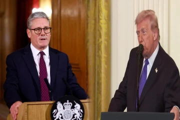 போருக்கு ஆதரவளிக்க மறுத்த பிரித்தானிய பிரதமர் ; கடுமையாக சாடிய ட்ரம்ப்