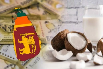 தேங்காய் பால் ஏற்றுமதி: அதிகரிக்கும் வருமானம்