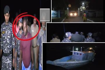 இலங்கை கடற்படையினரின் அட்டூழியம்: இந்திய கடற்றொழிலாளர் பரபரப்பு தகவல்