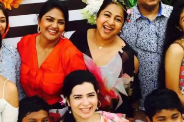 ராதிகா மகளாலும் நான் பட்ட கஷ்டம்..நான் தான் இளிச்சவாய்!! புலம்பிய நடிகை நிரோஷா...