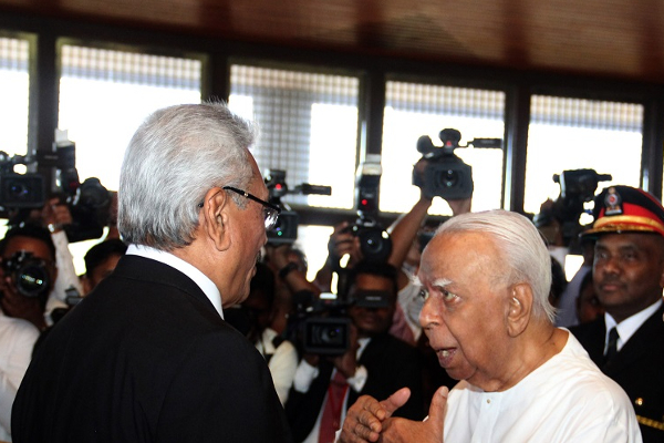 கூட்டமைப்பு - கோட்டாபய சந்திப்பு! வெளியான புதிய அறிவிப்பு - ஐபிசி தமிழ்