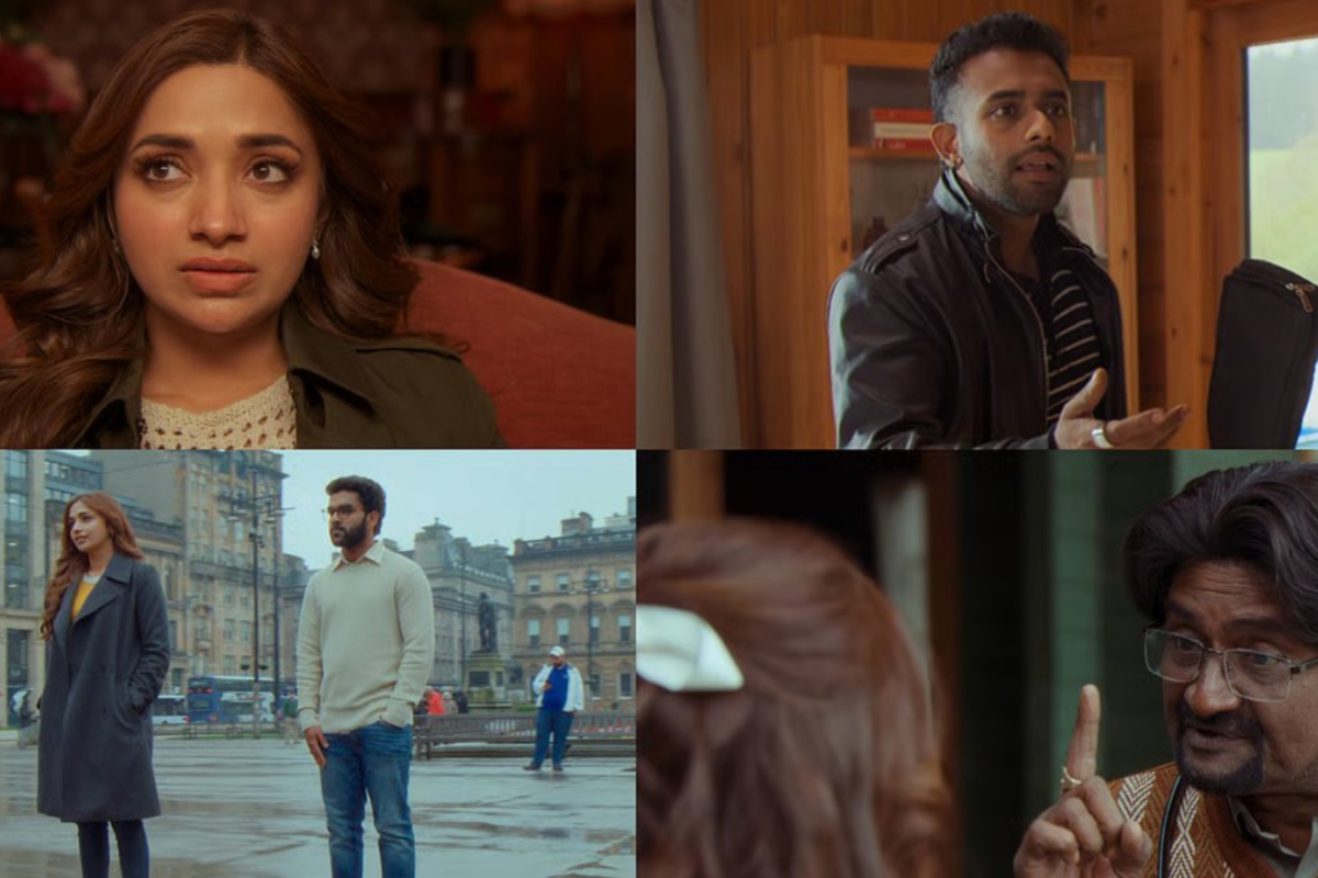 காதல் ரீசெட் ரிப்பீட் திரைவிமர்சனம் | Kadhal Reset Repeat Movie Review