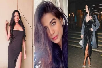 பூனம் பாண்டே செயலுக்கு வலுக்கும் கண்டனங்கள்... வழக்கு பதிவு செய்ய கோரிக்கை!