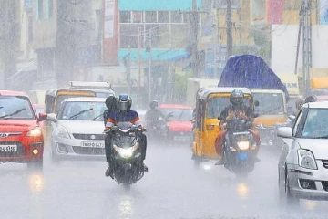 தமிழகத்தில் கனமழை தொடரும் - வானிலை ஆய்வு மையம் தகவல்