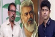 விஜய் மகனை தன் மகனாக பார்த்த அஜித் - பத்திரிகையாளர் வி.கே. சுந்தர் ஓபன் டாக்!